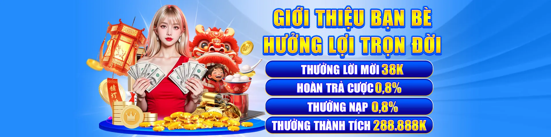 Hình ảnh trò chơi Nổ Hũ SV388Link với jackpot lớn